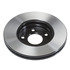 BD126135E by WAGNER - Wagner Brake BD126135E Disc Brake Rotor