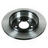 BD126120E by WAGNER - Wagner Brake BD126120E Disc Brake Rotor