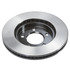 BD126155E by WAGNER - Wagner Brake BD126155E Disc Brake Rotor