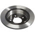 BD126156E by WAGNER - Wagner Brake BD126156E Disc Brake Rotor