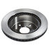BD126158E by WAGNER - Wagner Brake BD126158E Disc Brake Rotor