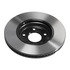 BD126138E by WAGNER - Wagner Brake BD126138E Disc Brake Rotor