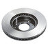 BD126139E by WAGNER - Wagner Brake BD126139E Disc Brake Rotor