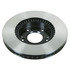 BD126141E by WAGNER - Wagner Brake BD126141E Disc Brake Rotor