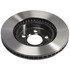 BD126263E by WAGNER - Wagner Brake BD126263E Disc Brake Rotor