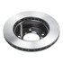 BD126265E by WAGNER - Wagner Brake BD126265E Disc Brake Rotor