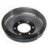 BD126266E by WAGNER - Wagner Brake BD126266E Brake Drum