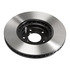 BD126253E by WAGNER - Wagner Brake BD126253E Disc Brake Rotor