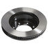 BD126275E by WAGNER - Wagner Brake BD126275E Disc Brake Rotor