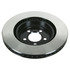 BD126269E by WAGNER - Wagner Brake BD126269E Disc Brake Rotor