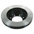 BD126272E by WAGNER - Wagner Brake BD126272E Disc Brake Rotor