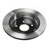 BD126297E by WAGNER - Wagner Brake BD126297E Disc Brake Rotor