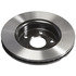 BD126298E by WAGNER - Wagner Brake BD126298E Disc Brake Rotor