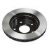 BD126299E by WAGNER - Wagner Brake BD126299E Disc Brake Rotor