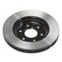 BD126303E by WAGNER - Wagner Brake BD126303E Disc Brake Rotor