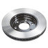 BD126304E by WAGNER - Wagner Brake BD126304E Disc Brake Rotor