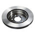 BD126284E by WAGNER - Wagner Brake BD126284E Disc Brake Rotor