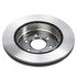 BD126285E by WAGNER - Wagner Brake BD126285E Disc Brake Rotor