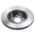 BD126290E by WAGNER - Wagner Brake BD126290E Disc Brake Rotor