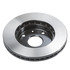 BD126314E by WAGNER - Wagner Brake BD126314E Disc Brake Rotor