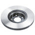 BD126324E by WAGNER - Wagner Brake BD126324E Disc Brake Rotor