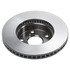 BD126311E by WAGNER - Wagner Brake BD126311E Disc Brake Rotor