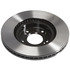 BD126335E by WAGNER - Wagner Brake BD126335E Disc Brake Rotor