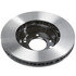 BD126341E by WAGNER - Wagner Brake BD126341E Disc Brake Rotor