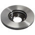 BD126325E by WAGNER - Wagner Brake BD126325E Disc Brake Rotor