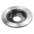 BD126327E by WAGNER - Wagner Brake BD126327E Disc Brake Rotor