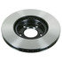 BD126328E by WAGNER - Wagner Brake BD126328E Disc Brake Rotor