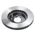 BD126332E by WAGNER - Wagner Brake BD126332E Disc Brake Rotor