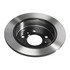 BD126348E by WAGNER - Wagner Brake BD126348E Disc Brake Rotor