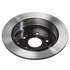 BD126352E by WAGNER - Wagner Brake BD126352E Disc Brake Rotor