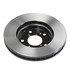 BD126353E by WAGNER - Wagner Brake BD126353E Disc Brake Rotor