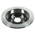 BD126354E by WAGNER - Wagner Brake BD126354E Disc Brake Rotor