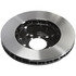 BD126342E by WAGNER - Wagner Brake BD126342E Disc Brake Rotor