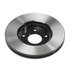 BD126343E by WAGNER - Wagner Brake BD126343E Disc Brake Rotor