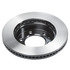 BD126359E by WAGNER - Wagner Brake BD126359E Disc Brake Rotor