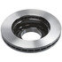 BD126365E by WAGNER - Wagner Brake BD126365E Disc Brake Rotor