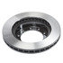 BD126361E by WAGNER - Wagner Brake BD126361E Disc Brake Rotor