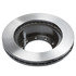 BD126366E by WAGNER - Wagner Brake BD126366E Disc Brake Rotor