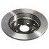 BD126356E by WAGNER - Wagner Brake BD126356E Disc Brake Rotor