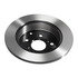 BD126405E by WAGNER - Wagner Brake BD126405E Disc Brake Rotor