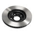 BD126412E by WAGNER - Wagner Brake BD126412E Disc Brake Rotor