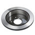 BD126383E by WAGNER - Wagner Brake BD126383E Disc Brake Rotor