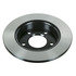 BD126386E by WAGNER - Wagner Brake BD126386E Disc Brake Rotor