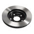 BD126404E by WAGNER - Wagner Brake BD126404E Disc Brake Rotor