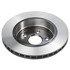 BD126419E by WAGNER - Wagner Brake BD126419E Disc Brake Rotor