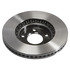 BD126429E by WAGNER - Wagner Brake BD126429E Disc Brake Rotor